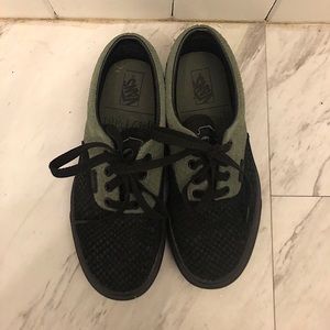 Vans Harry Potter Slytherin Classic